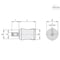 Elesa Revolving handles, I.731/23+x-M5 I.731+x - alternate 2